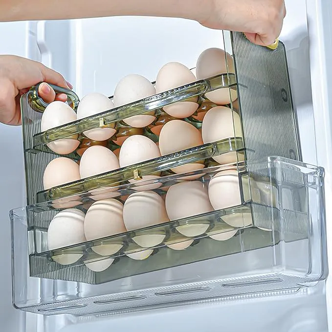 Máxima Organización en tu Refrigerador