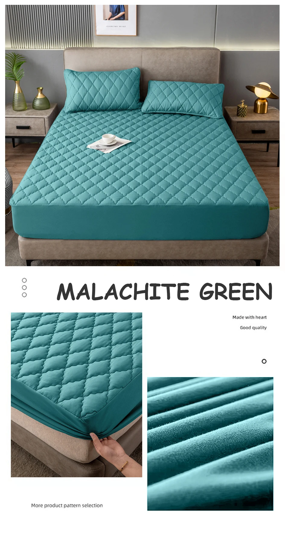 Protección Total para Tu Colchón y Almohadas