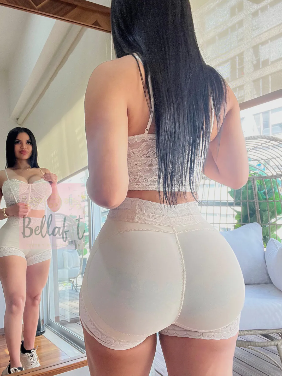Panty Levanta Cola: Realza tus Curvas con Confianza - Panty Levanta Cola