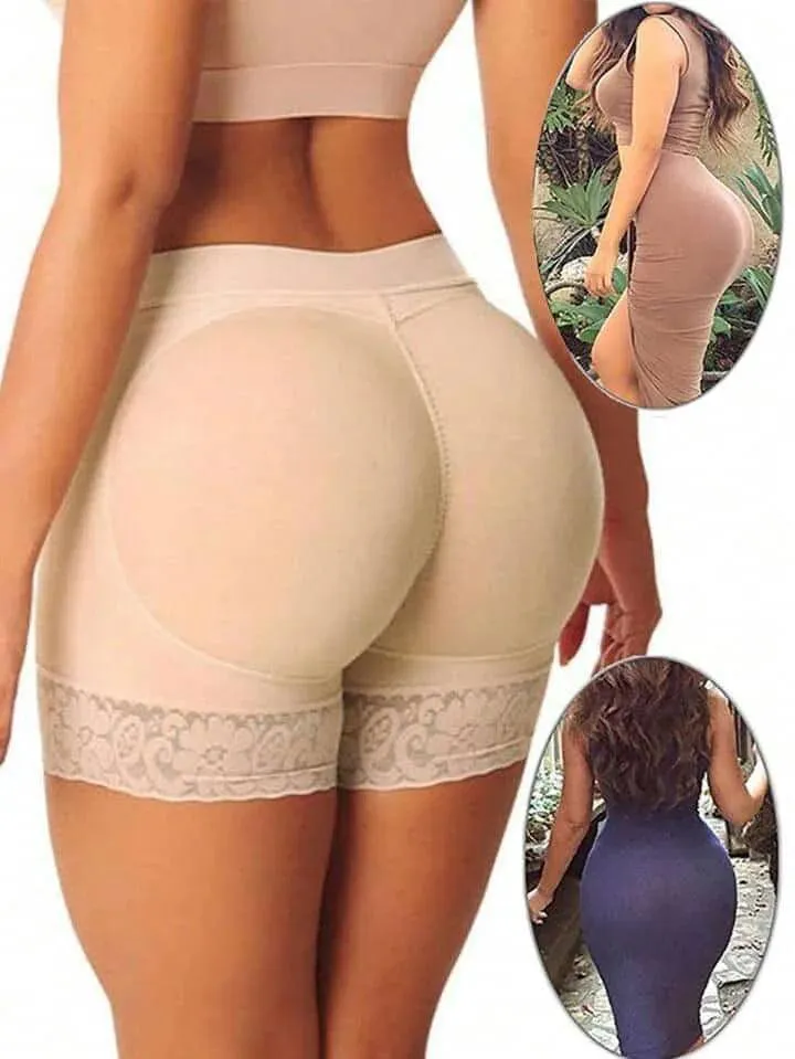 Panty Levanta Cola: Realza tus Curvas con Confianza - Panty Levanta Cola