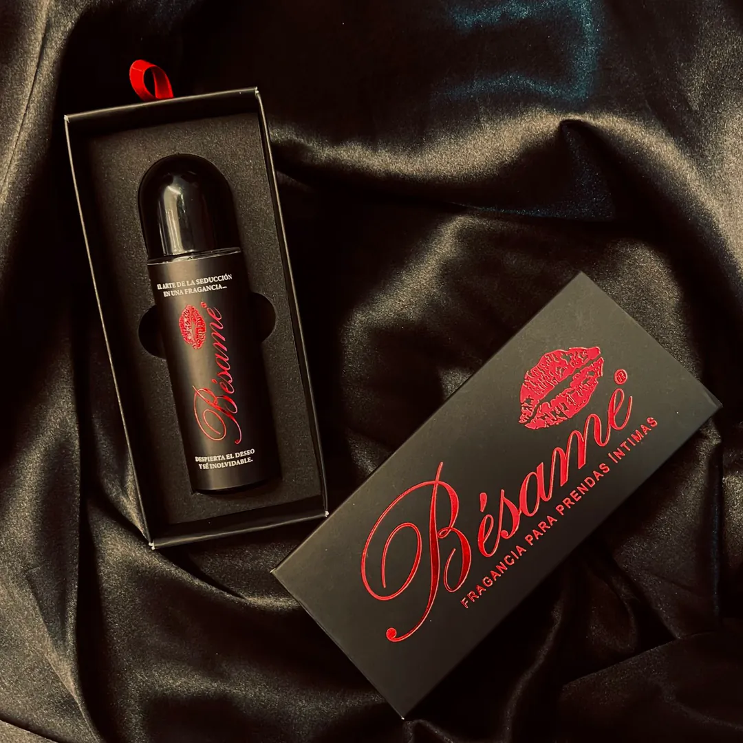 BESAME Perfume ropa interior: Eleva tu sensualidad - BESAME Perfume ropa interior
