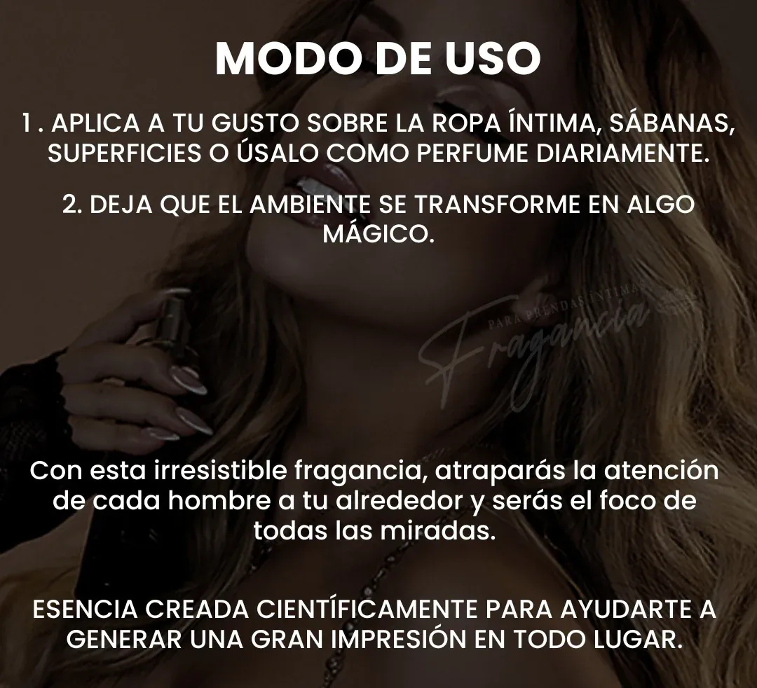 BESAME Perfume ropa interior: Eleva tu sensualidad - BESAME Perfume ropa interior