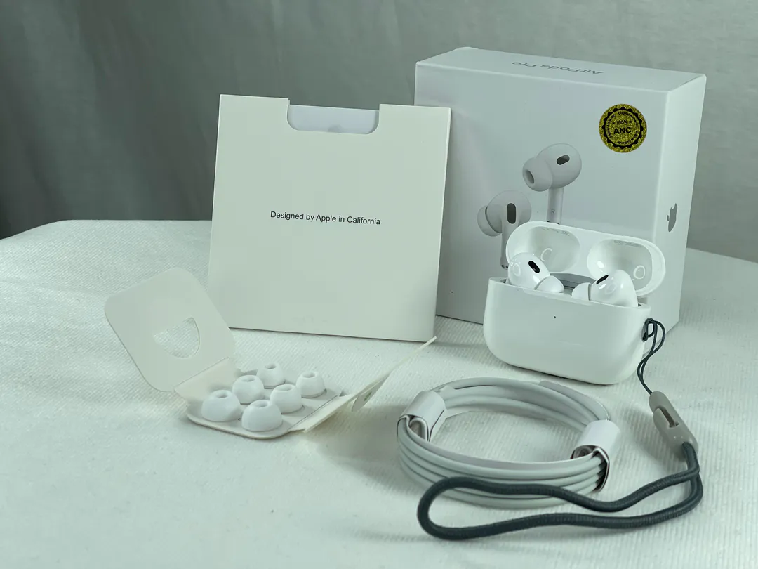 Airpods Pro 2 Generación: Experimenta el Sonido Perfecto - Airpods Pro 2 Generacion Para iphone