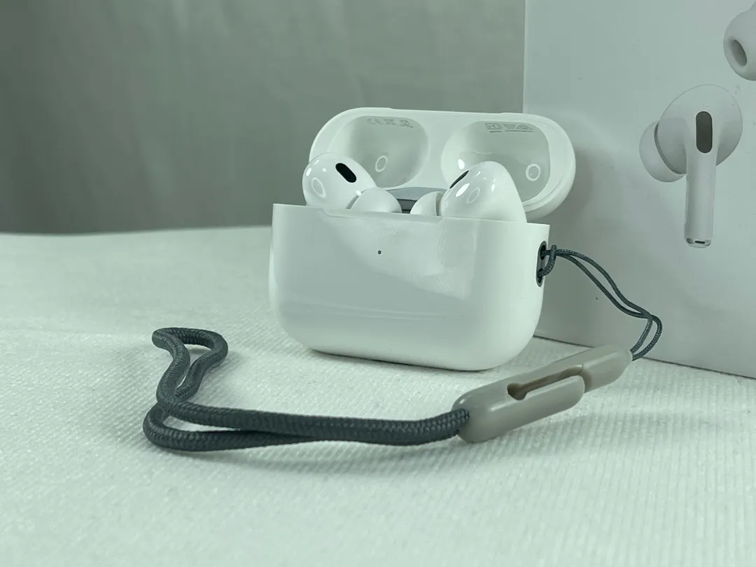 Airpods Pro 2 Generación: Experimenta el Sonido Perfecto - Airpods Pro 2 Generacion Para iphone
