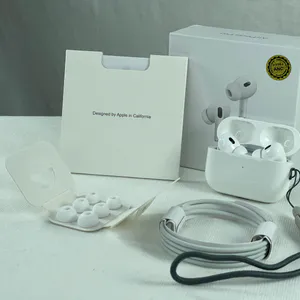 Airpods Pro 2 Generación: Experimenta el Sonido Perfecto - Airpods Pro 2 Generacion Para iphone