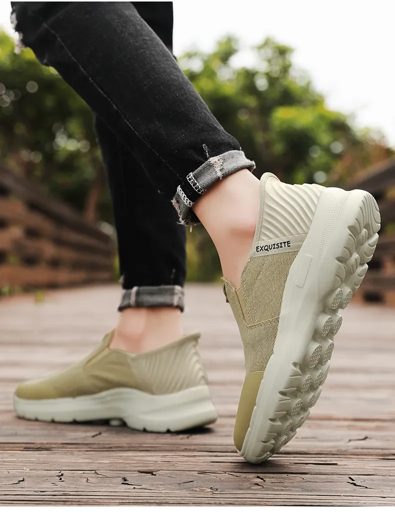MOCASIN KALET: El Estilo y la Comodidad se Unen