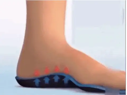 Tecnología de Amortiguación de Impacto
