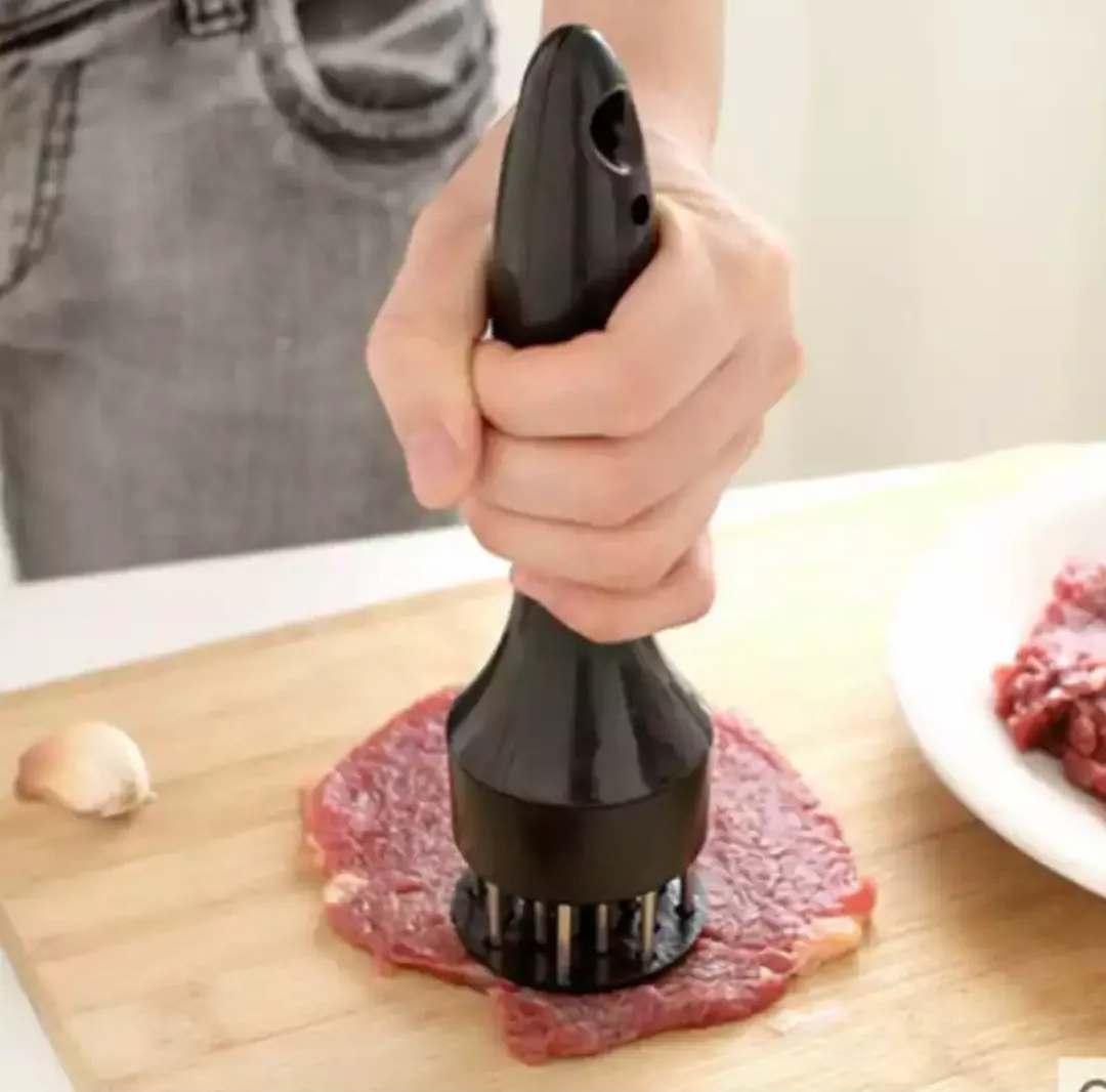 ABLANDADOR DE CARNE: ¡Experiencia Gourmet en Casa! - ABLANDADOR DE CARNE