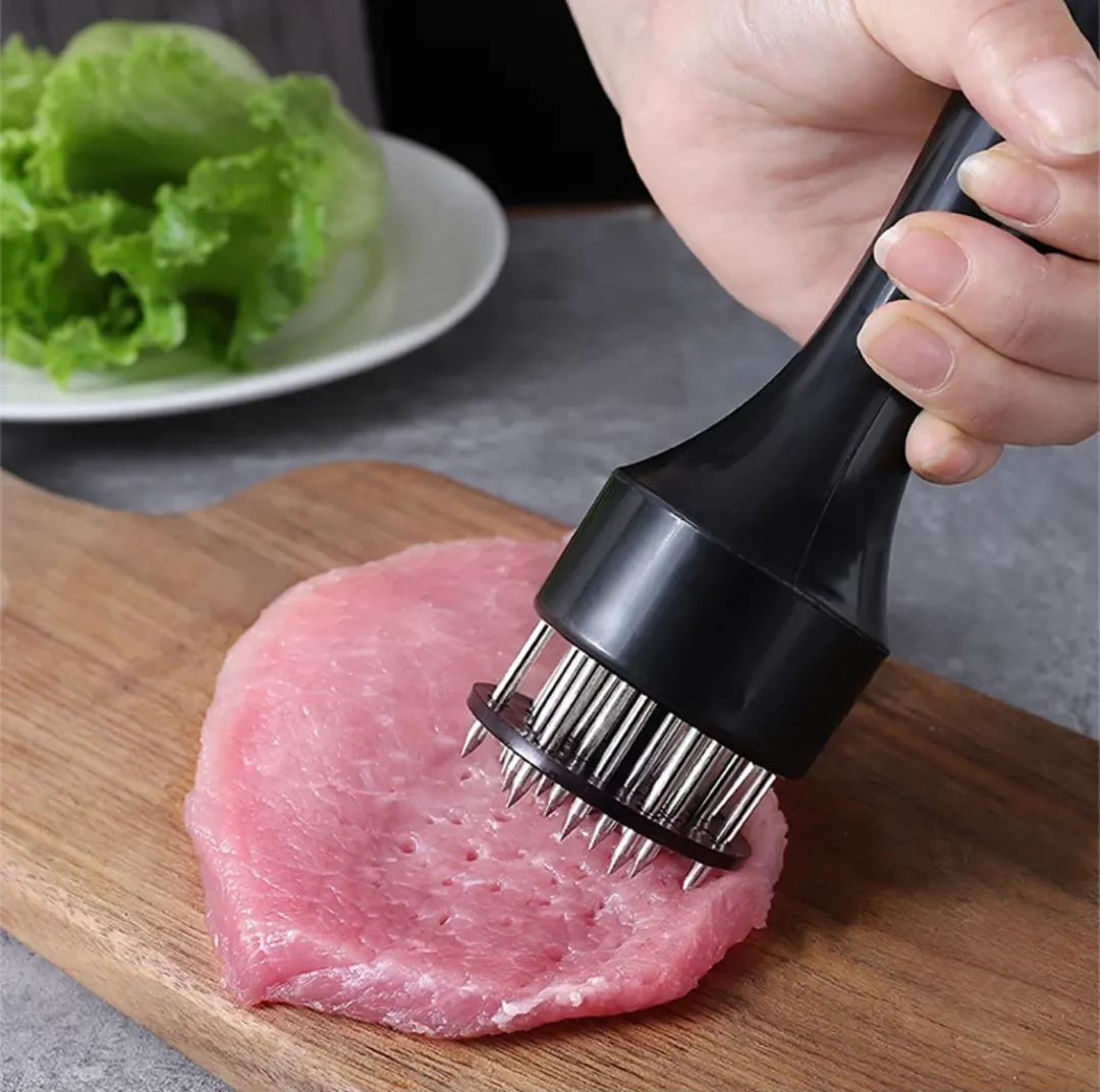 ABLANDADOR DE CARNE: ¡Experiencia Gourmet en Casa! - ABLANDADOR DE CARNE