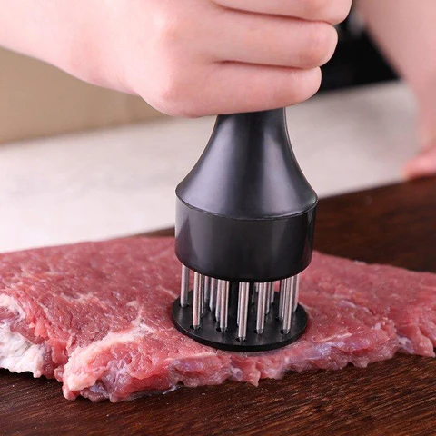 ABLANDADOR DE CARNE: ¡Experiencia Gourmet en Casa!
