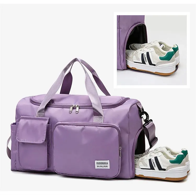 BOLSO MORRAL NRY: La Maleta Perfecta para Tus Viajes y Entrenos - BOLSO MORRAL NRY