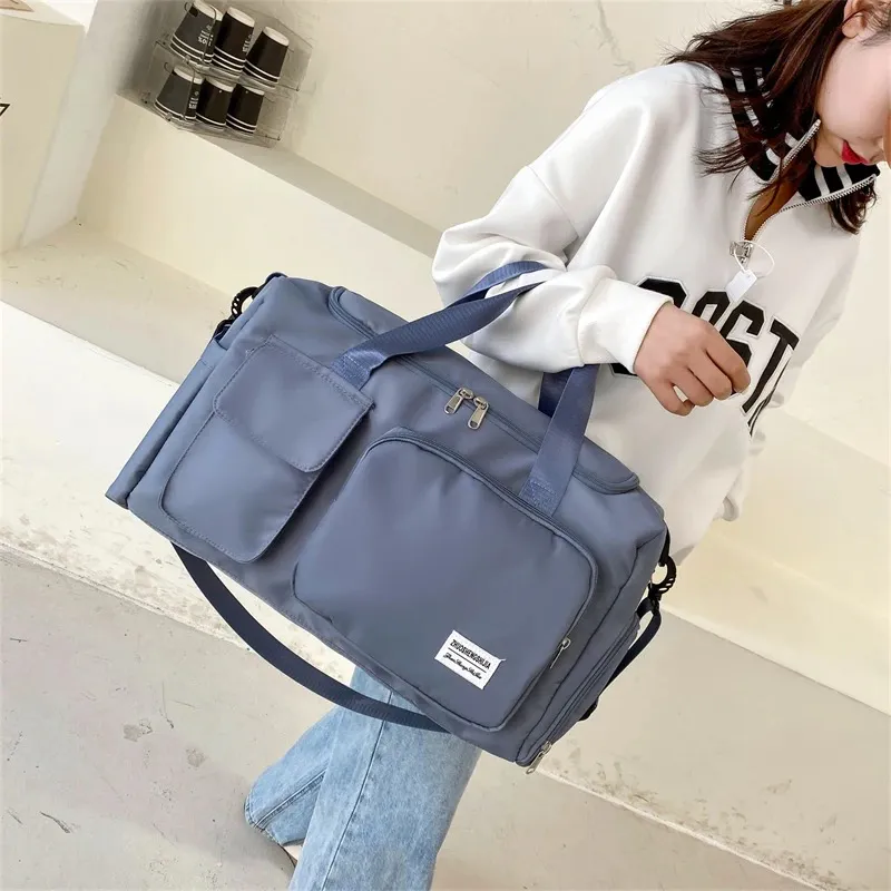 BOLSO MORRAL NRY: La Maleta Perfecta para Tus Viajes y Entrenos - BOLSO MORRAL NRY