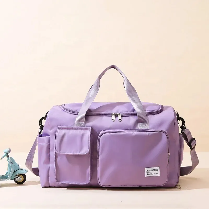BOLSO MORRAL NRY: La Maleta Perfecta para Tus Viajes y Entrenos - BOLSO MORRAL NRY