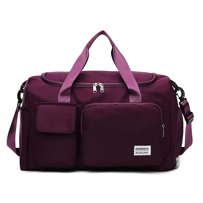 BOLSO MORRAL NRY: La Maleta Perfecta para Tus Viajes y Entrenos - BOLSO MORRAL NRY