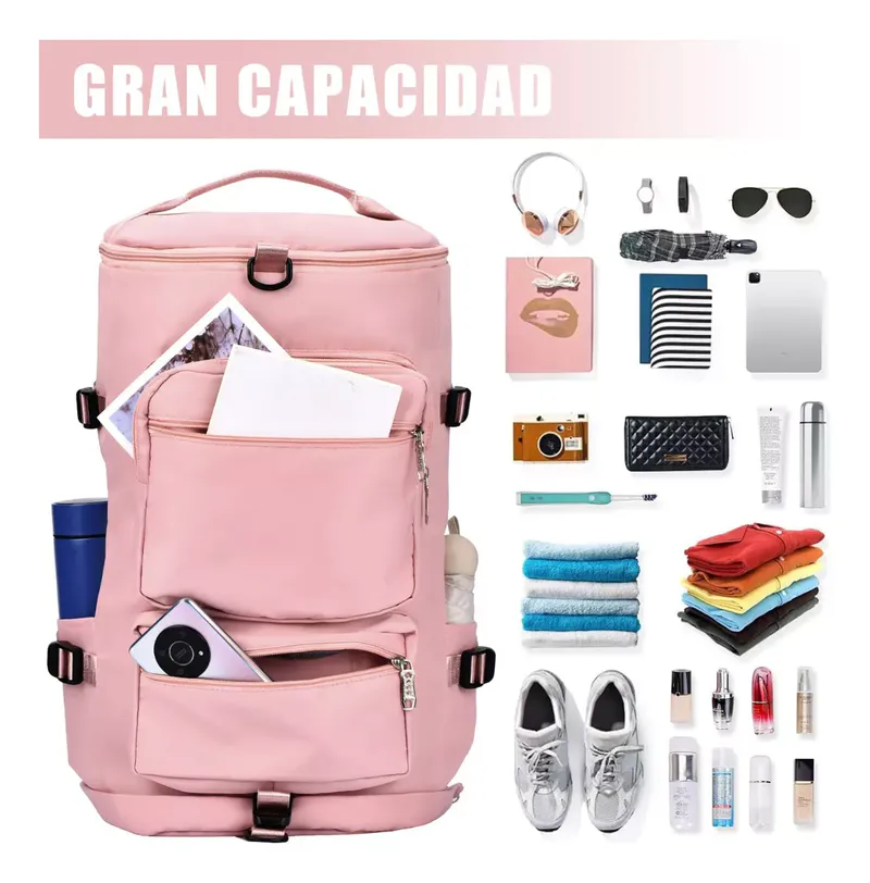 Comodidad y Facilidad de Transporte