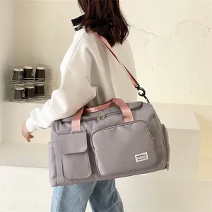 BOLSO MORRAL NRY: La Maleta Perfecta para Tus Viajes y Entrenos - BOLSO MORRAL NRY