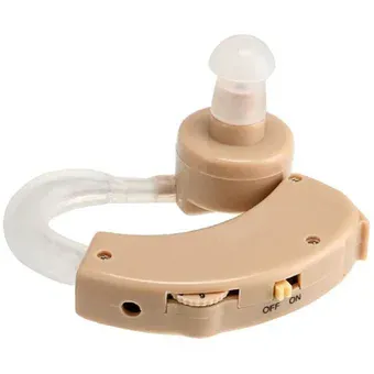 Hear X™: Audífonos para una Audición Clara y Cómoda - Amplificador De SonidoAudífono sordo