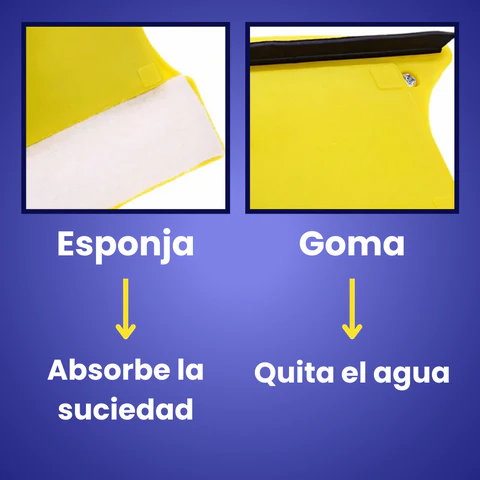 Limpieza Profunda y Secado Perfecto