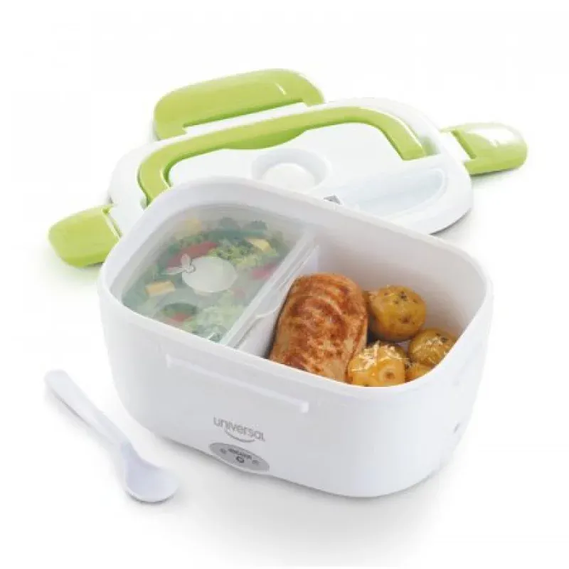 PORTACOMIDAS ELÉCTRICO: ¡Disfruta de Comidas Calientes en Cualquier Lugar! - PORTACOMIDAS ELECTRICO
