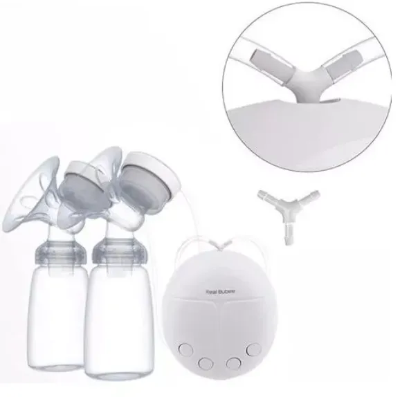 Extractor Doble de Leche Materna IntelligentExtractor: Extracción Eficiente y Cómoda - Extractor De Leche Materna Doble