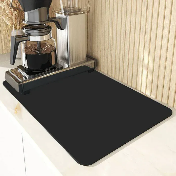 Tapete Absorbente Cocina MESON 50X40: ¡Dile adiós a la humedad y los malos olores! - Tapete Absorbente Cocina MESON 50X40