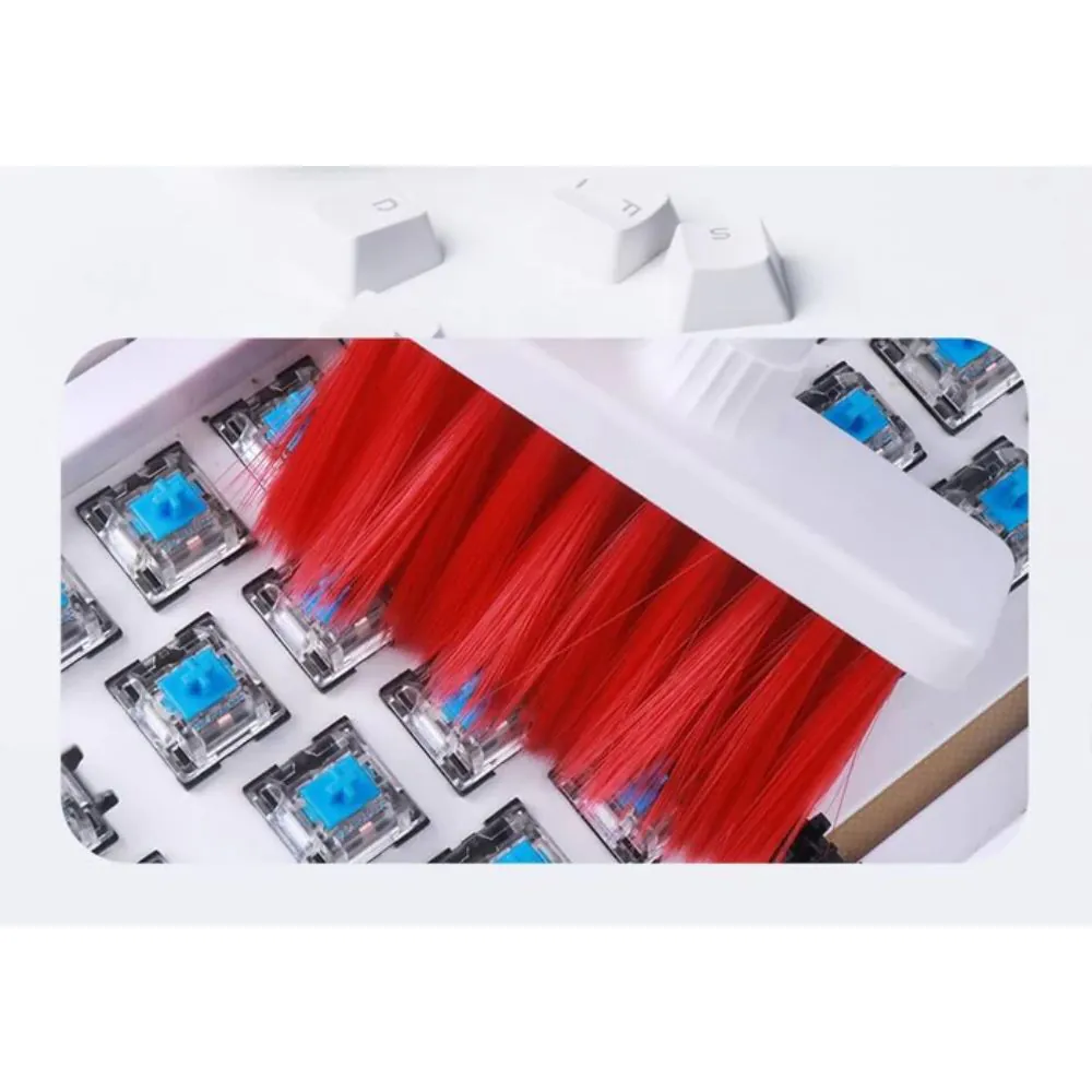 KIT LIMPIADOR: Cepillo 5 en 1 para Teclados, Audífonos y más - KIT LIMPIADOR