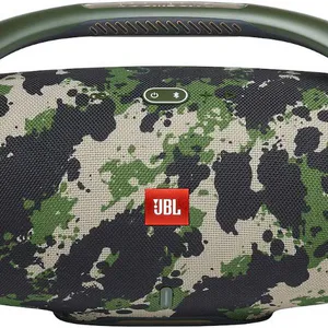 Parlante JBL Boombox 2: Experiencia de Sonido Inigualable - parlante JBL camuflado