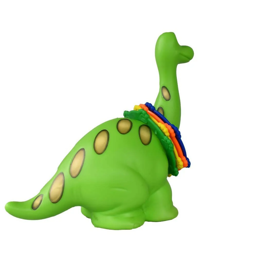 Dinosaurio con Aros: ¡La Diversión Prehistórica que Buscabas! - Dinosaurio con Aros Niño