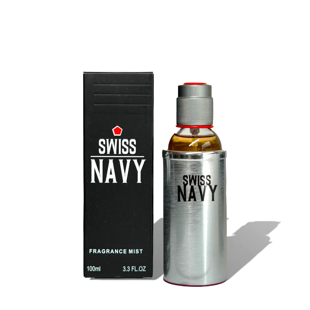 DUPE PERFUME SWISS NAVY 100 ml: La Fragancia que Define tu Estilo - DUPE PERFUME SWISS NAVY 100 ml
