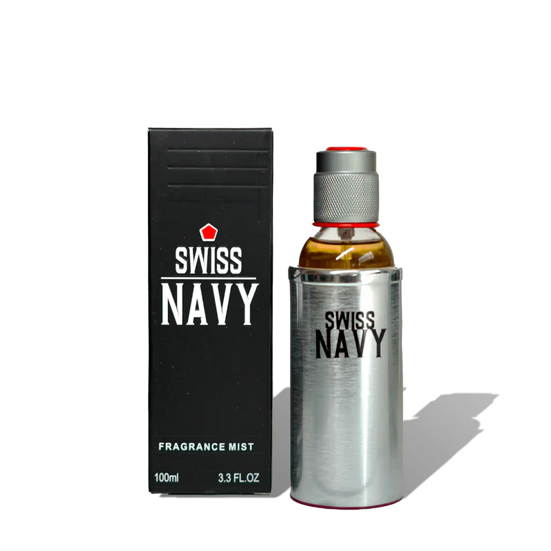 DUPE PERFUME SWISS NAVY 100 ml: La Fragancia que Define tu Estilo