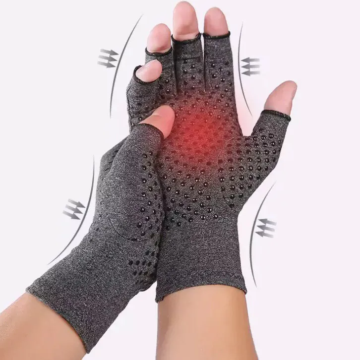 Guantes de Compresión para Artritis y Síndrome del Túnel Carpiano - Guantes compresión artritis,  tunel carp