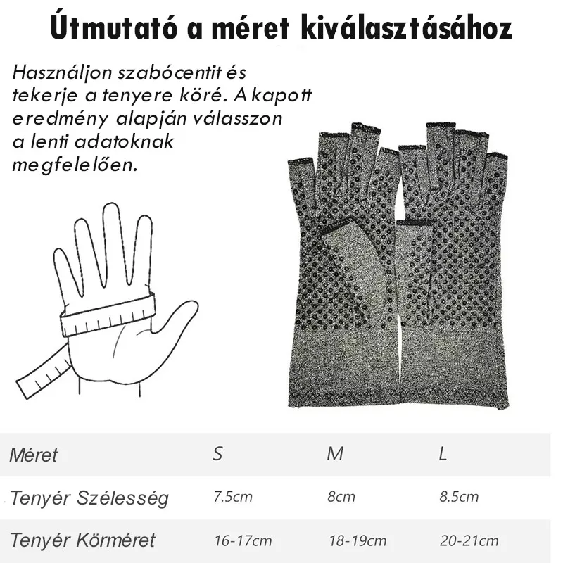 Guantes de Compresión para Artritis y Síndrome del Túnel Carpiano - Guantes compresión artritis,  tunel carp