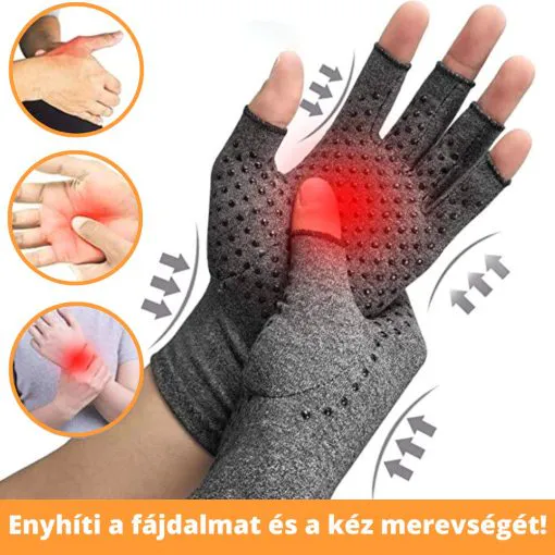 Guantes de Compresión para Artritis y Síndrome del Túnel Carpiano