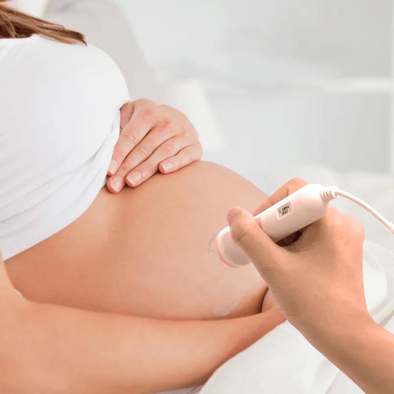 Doppler Fetal emitor de latidos: Babytone - Doppler Fetal emitor de latidos