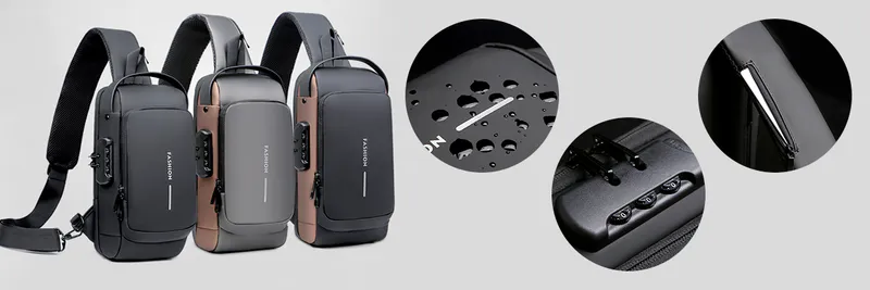 Bolso Bandolera Antirrobo: Seguridad y Estilo en Movimiento