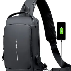 Bolso Bandolera Antirrobo: Seguridad y Estilo en Movimiento - Bolso Maleta Antirrobo Clave De Segurida