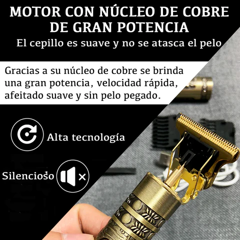 Limpieza Fácil e Higiénica