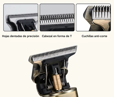 Corte Preciso y Profesional