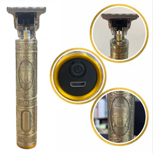 Combo Maquina Peluquería + Patillera Bud: El Kit Perfecto para un Afeitado Profesional - Combo Maquina Peluquería + Patillera Bud