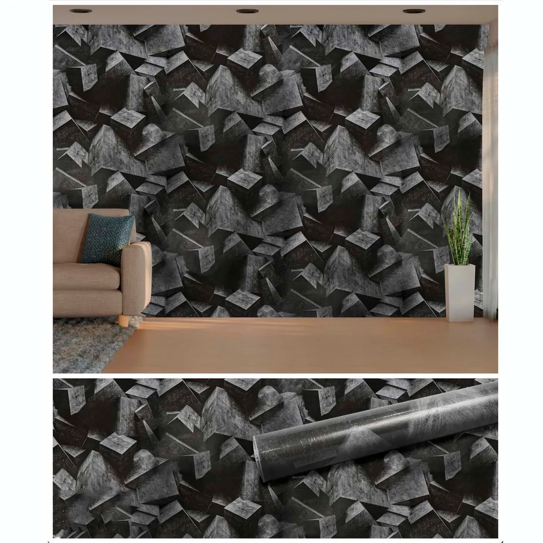 Papel Adhesivo para Pared VA-16886: Transforma Tus Espacios con Estilo - Papel Adhesivo Para Pared VA-16886