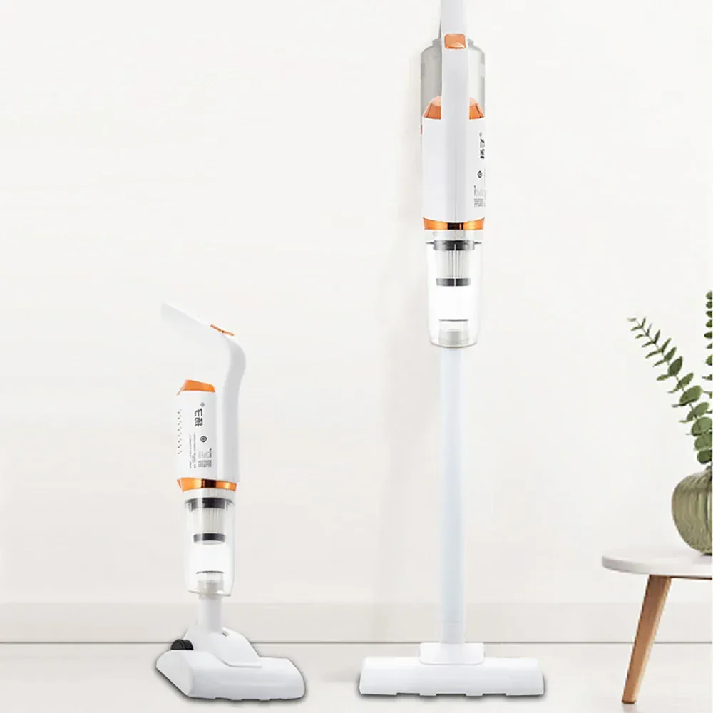 Aspiradora Portátil Vertical 3 en 1: ¡La Solución Perfecta para un Hogar Impecable! - Aspiradora Portátil Vertical 3 en 1