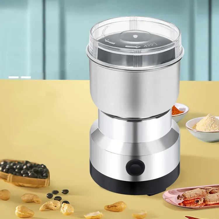 Molino Moledor de Café y Especias: ¡Experimenta el Sabor Auténtico! - Molino Moledor De Café Y Especias