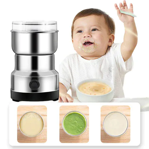 Molino Moledor de Café y Especias: ¡Experimenta el Sabor Auténtico!