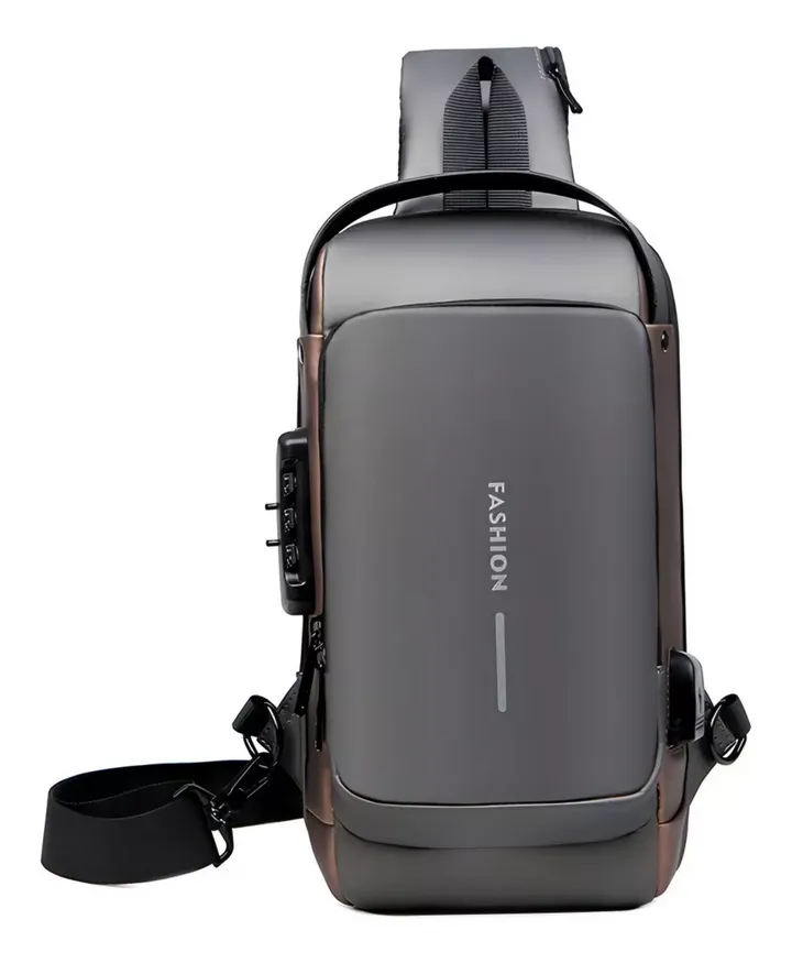 Combo Bolso Canguro + Caja Reloj Audifonos: ¡Seguridad y Estilo en un Solo Paquete! - combo bolso canguro+caja reloj audifonos