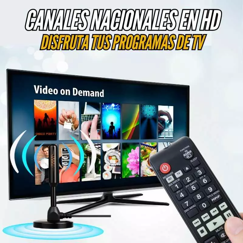 Libera tu Televisión