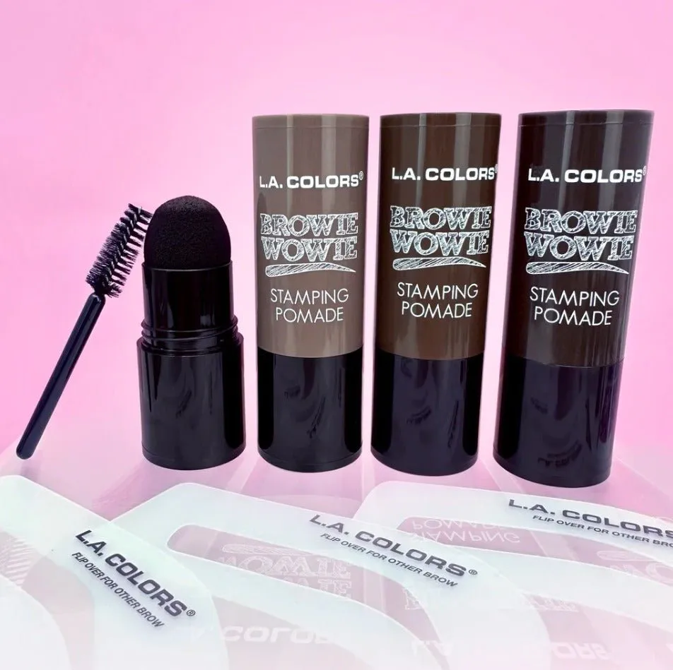 SELLO AMERICOLOR MARRON X2: Cejas Perfectas en Segundos - SELLO AMERICOLOR MARRON X2