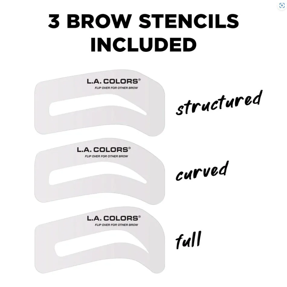 SELLO AMERICOLOR MARRON X2: Cejas Perfectas en Segundos - SELLO AMERICOLOR MARRON X2