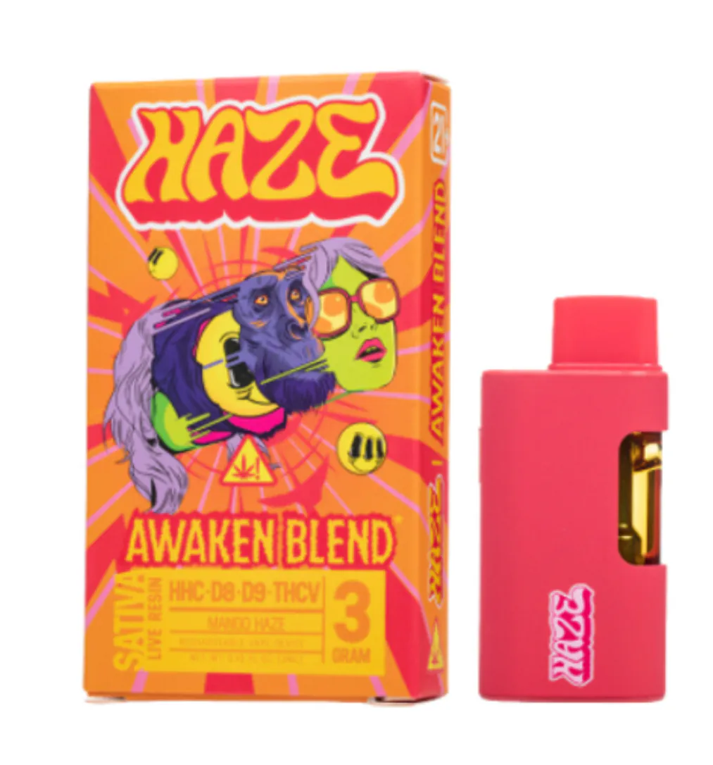 Gomitas Haze X2: Experimenta la Potencia del HHC - Gomitas Haze X2