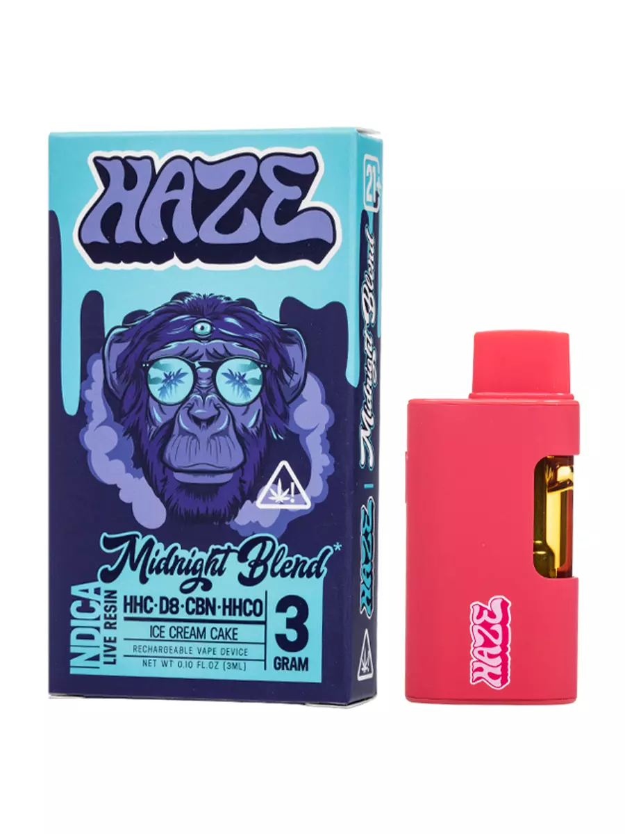 Gomitas Haze X2: Experimenta la Potencia del HHC - Gomitas Haze X2