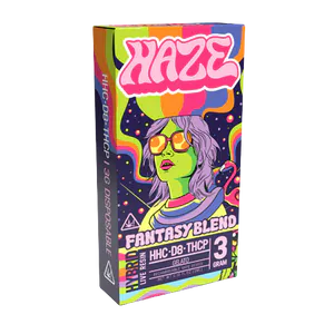 Gomitas Haze X2: Experimenta la Potencia del HHC - Gomitas Haze X2
